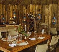 Dining Tent
